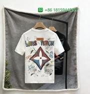 Louis Vuitton Throw Blankets